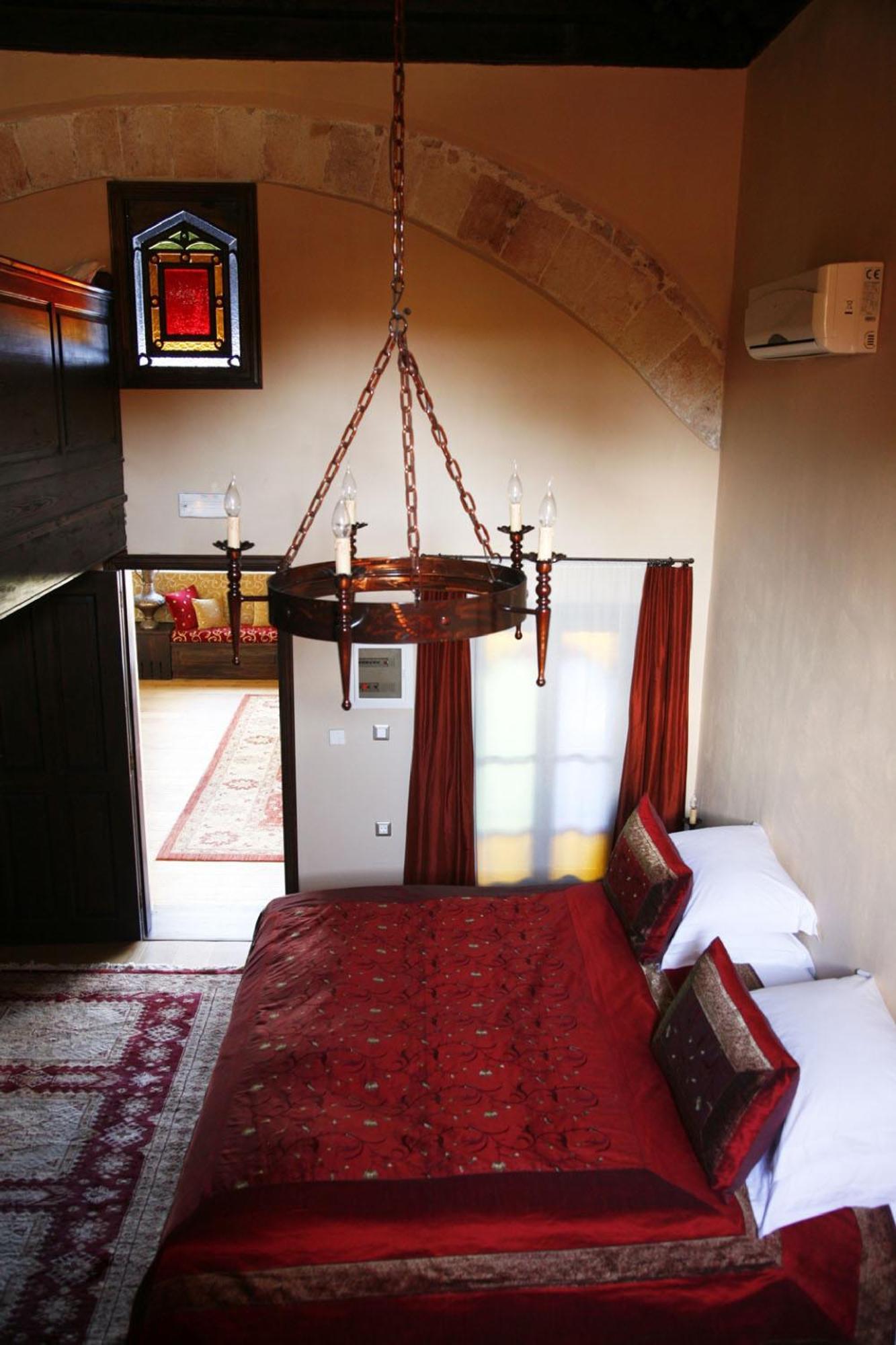 Spirit Of The Knights Boutique Hotel Rhodes City Ngoại thất bức ảnh